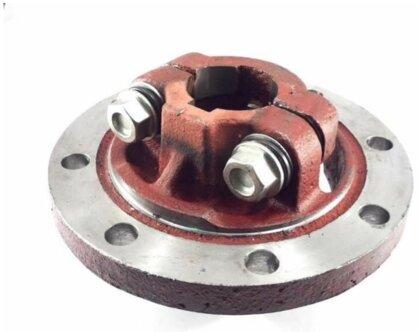 Ступица 50-3104014-А1 задняя без болтов (г550), фото 1