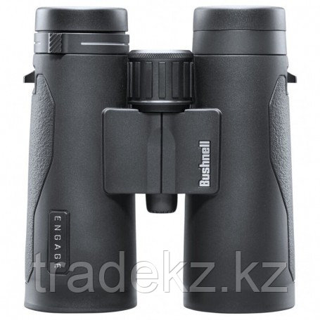 Бинокль BUSHNELL ENGAGE EDX BLACK BaK-4 ROOF PRISM 10X42, фото 2