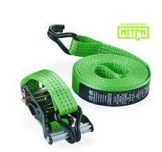 Ремень стяжной HITCH RS REGULAR 400:5000:10 (50мм, STF400DaN, 5T, 10M) VACUM PACK