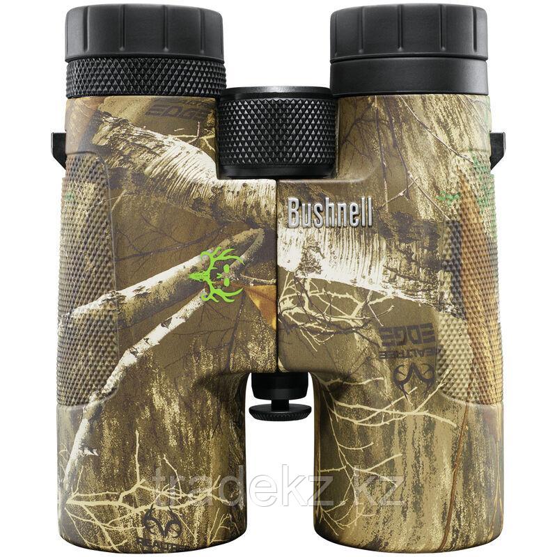 Бинокль BUSHNELL POWERVIEW REAL TREE BONE COLLECTOR BaK-4 ROOF PRISM 10X42 - фото 1 - id-p102391098