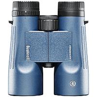 Бинокль BUSHNELL H2O DARK BLUE BaK-4 ROOF PRISM 8X42