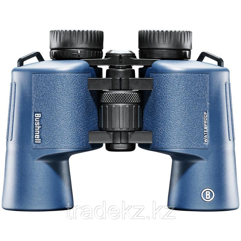 Бинокль BUSHNELL H2O DARK BLUE BaK-4 PORRO PRISM 10X42