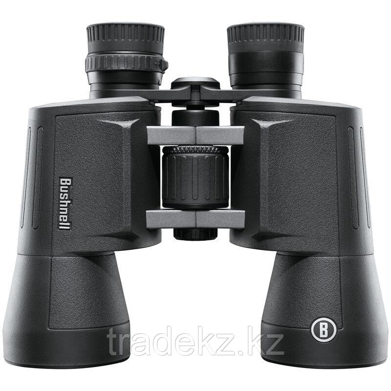 Бинокль BUSHNELL POWERVIEW 2.0 BLACK/ALUMINIUM BK-7 PORRO PRISM 10X50