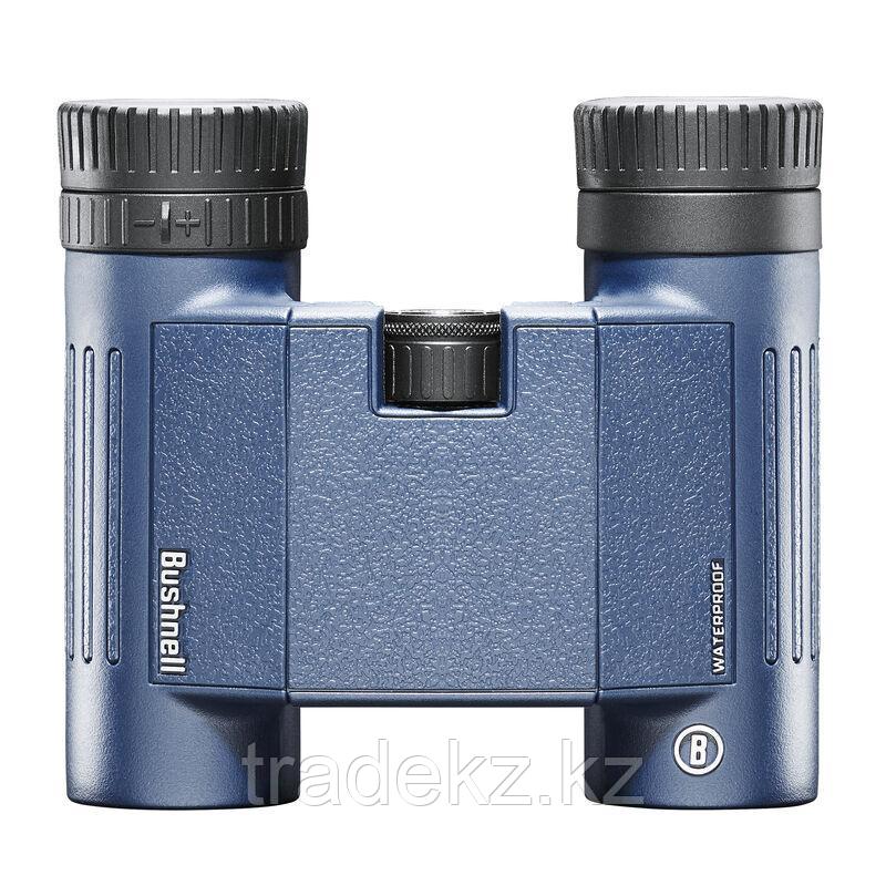 Бинокль BUSHNELL H2O DARK BLUE BaK-4 ROOF PRISM 12X25