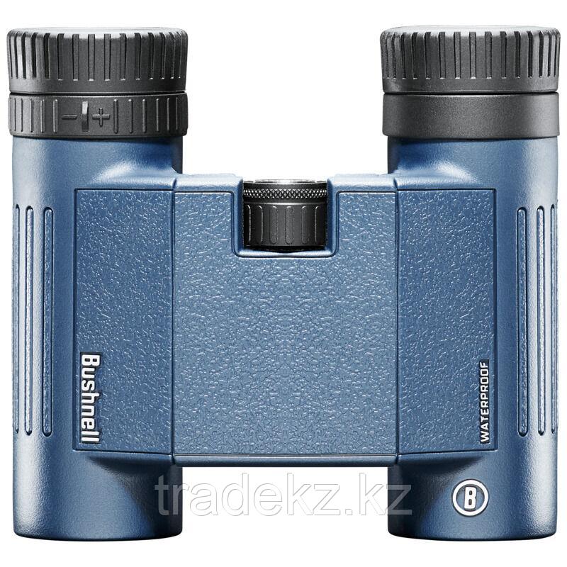 Бинокль BUSHNELL H2O DARK BLUE BaK-4 ROOF PRISM 8X25