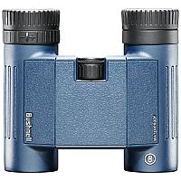 Бинокль BUSHNELL H2O DARK BLUE BaK-4 ROOF PRISM 8X25