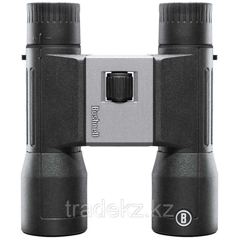 Бинокль BUSHNELL POWERVIEW 2.0 BLACK/ALUMINIUM BK-7 ROOF PRISM 16X32