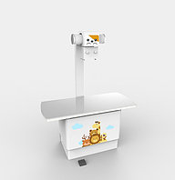Рентген-аппарат VET1800B DR 20KW