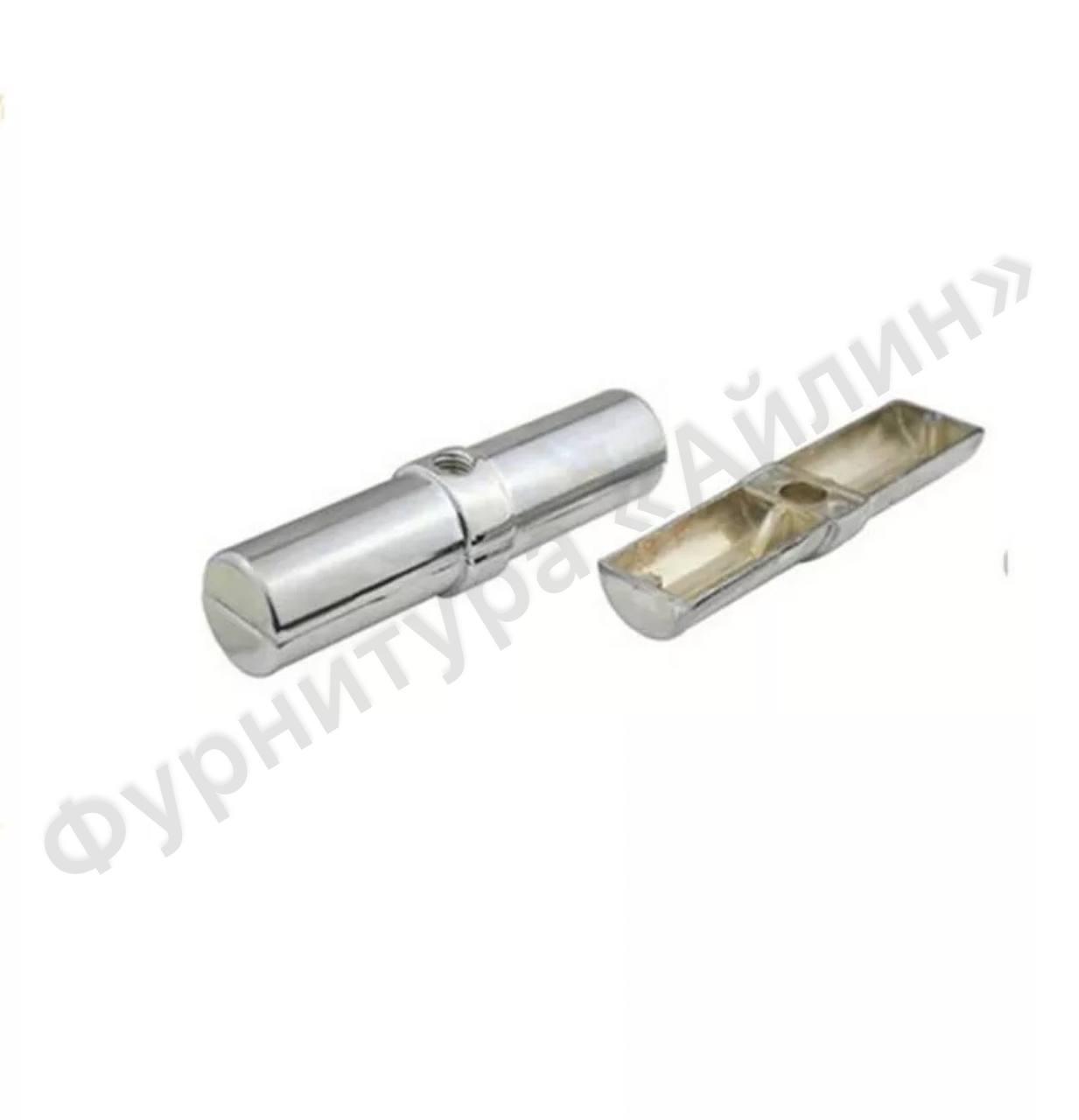 Соединитель труб 25мм, модель 027-2 (id 102391755)