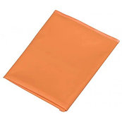 Клеенка подкладная с ПВХ покрытием 1,0 м х 50 м - цвет: оранжевый