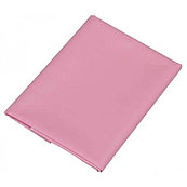 Клеенка подкладная с ПВХ покрытием 1,4 м х 50 м - цвет: розовый