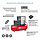 Винтовой компрессор FINI PLUS 16-08-500 ES (на ресивере с осушителем), фото 3