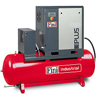 Винтовой компрессор FINI PLUS 16-08-500 ES (на ресивере с осушителем)