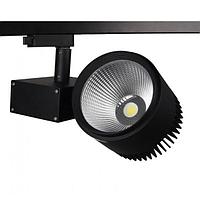 Светильник LED DK883 50W 6000K BLACK TRACK