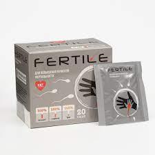 Fertile (для повышения мужской фертильности) 20 саше по 5гр. - фото 1 - id-p102392600