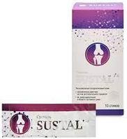 Sustal' крем нативный липосомальный для тела 10 стиков по 3мл