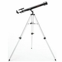Телескоп (рефрактор) TASCO NOVICE 60X800 мм (увеличения: 40x/100x)