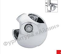 Держатель краб для 2-х труб, правый, модель 042-1