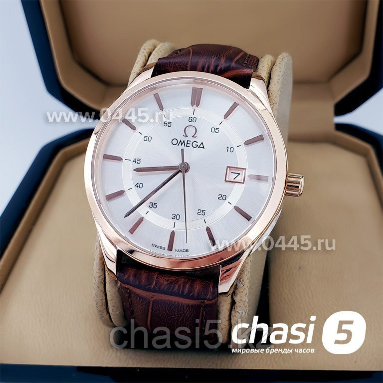 Мужские наручные часы Omega De Ville - (18617)