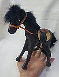 Сувенир Конь, сидячий, фото 3
