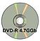 Диск Risheng DVD-R Printable 4.7GB 16, 1шт, фото 2