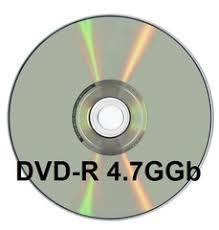 Диск Risheng DVD-R Printable 4.7GB 16, 1шт - фото 2 - id-p102393701