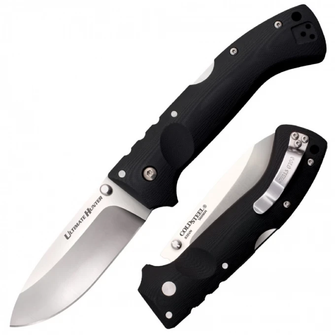 Нож COLD STEEL мод.ULTIMATE HUNTER лезвие 8,9см. F40511