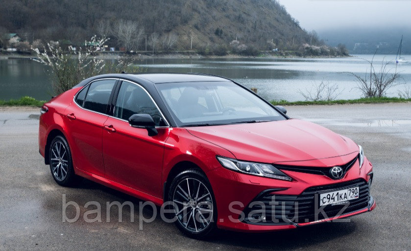 Комплект обвеса "GR Sport" для Toyota Camry V75 - фото 3 - id-p102394624