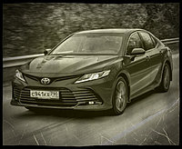 Комплект обвеса "GR Sport" для Toyota Camry V75