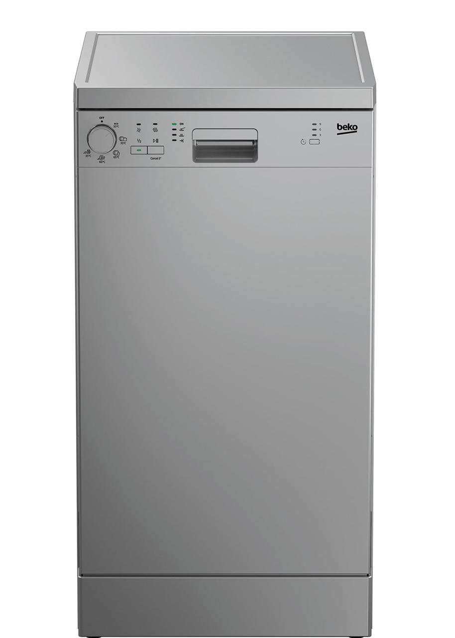 Посудомоечная машина Beko DFS-05012S - фото 1 - id-p102394740