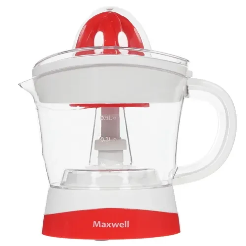 Соковыжималка Maxwell MW-1109 красный