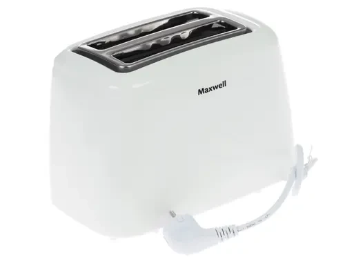 Тостер Maxwell MW-1504 W белый