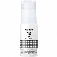 Canon GI-43 BK Black for G540/640 струйный картридж (4698C001)