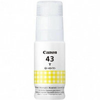 Canon GI-43 Y Yellow for G540/640 струйный картридж (4689C001)