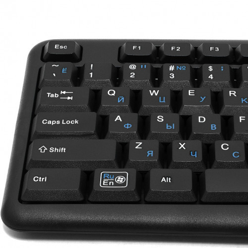 CROWN micro CMK-F02B клавиатура (CMK-F02B) - фото 5 - id-p102398314