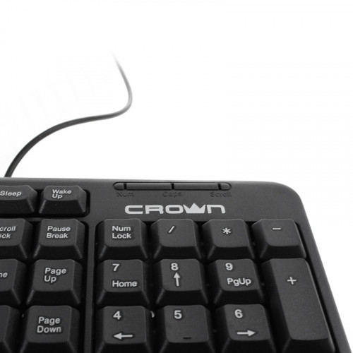 CROWN micro CMK-02 клавиатура (CMK-02) - фото 3 - id-p102398316