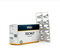 Vasu / Trichup (Трихуп) шаш түсуіне қарсы капсулалар, 60 дана