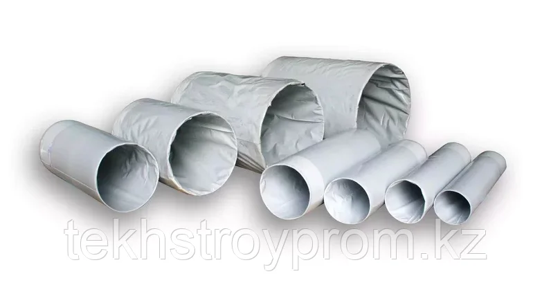 Муфта термоусаживаемая d 125 - 1200, фото 1