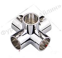 Соединитель 5 труб, модель 2505