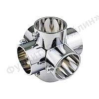 Соединитель 6 труб, модель 2506