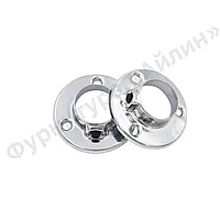 Фланец (держатель) для трубы 50 мм с фиксатором