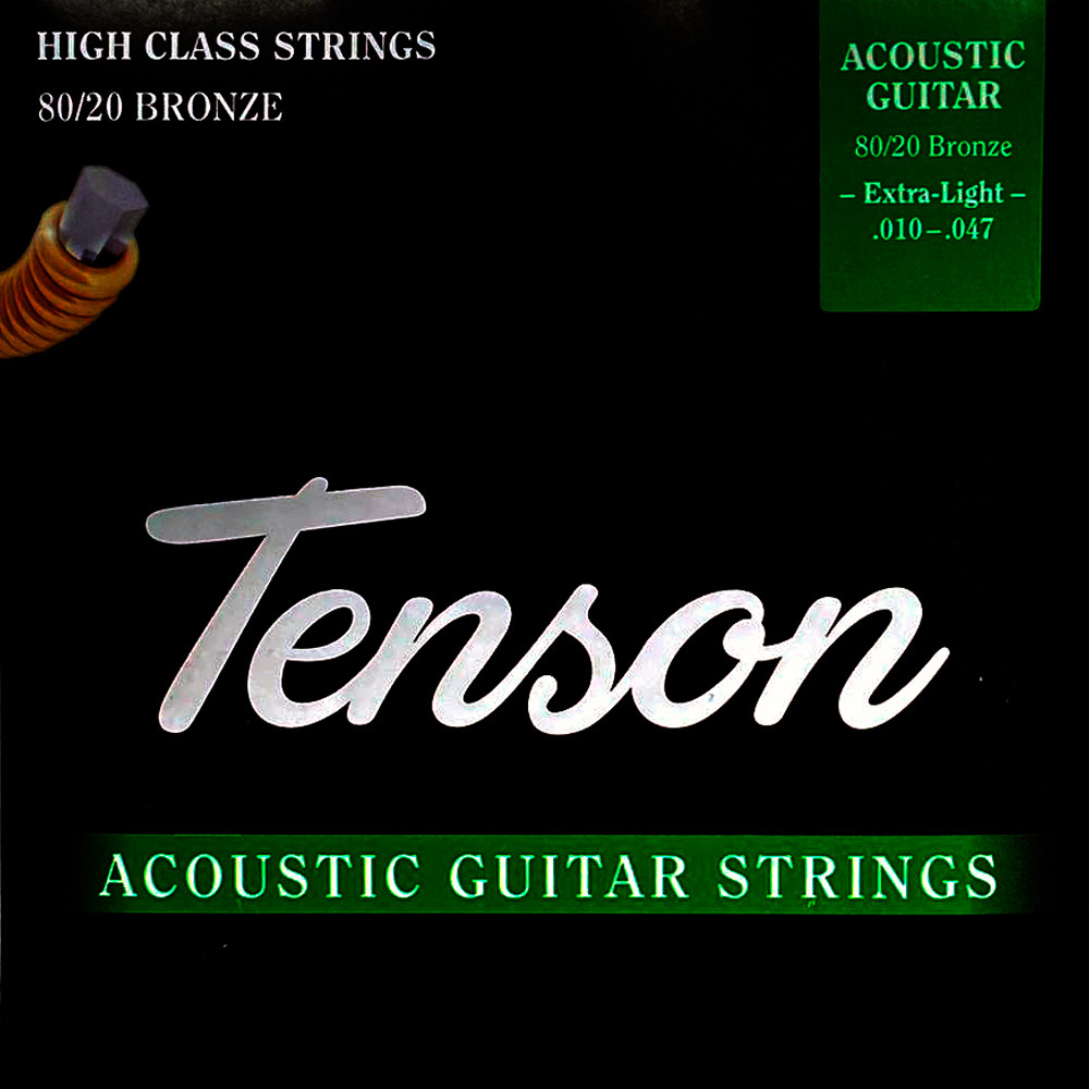 Струны для акустической гитары Gewa Tenson F600.600