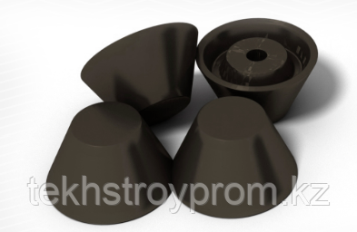 Пробка коническая 25мм, фото 1