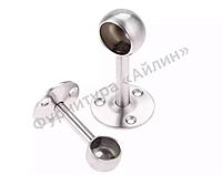 Держатель дистанционный для 16мм трубы, закрытый