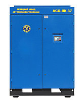 Винтовой компрессор АСО ВК 37-10 (с ременным приводом без ресивера)