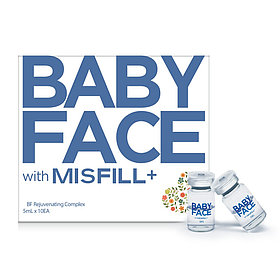 Сыворотка MISFILL + Baby Face EGF Ampoule 5 мл