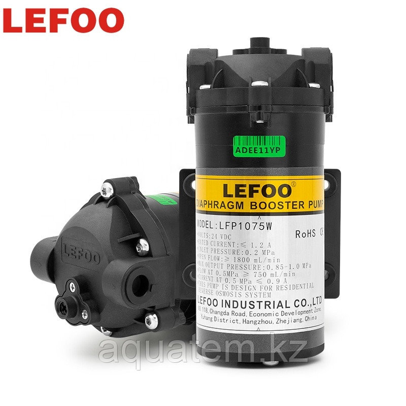 Насос для фильтра воды LEFOO LFP 1075W