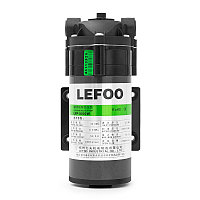 Насос LEFOO LFP 1600W для фильтра обратного осмоса
