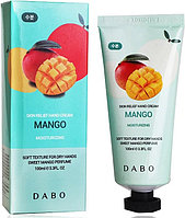 Dabo Крем для рук с экстрактом Mango 100 мл
