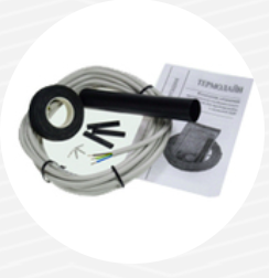 Комплект удлинения 3-х жильного кабеля вывода NYM 3x1,5